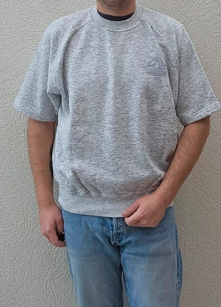 Sweat manche courte vintage 80 90 rucanor taille xl homme oversize, marque: RUCANOR, état: Bon état, taille: XL, 12,00 €, 13,30 € Protection acheteurs incluse