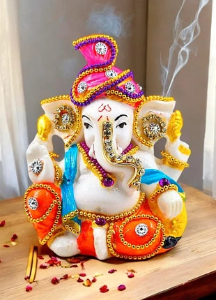 Lord Ganesha, marca: Shamaya’s Shakti Shop, estado: Novo com etiquetas, €13.00, €14.35 inclui Proteção do Comprador Pro