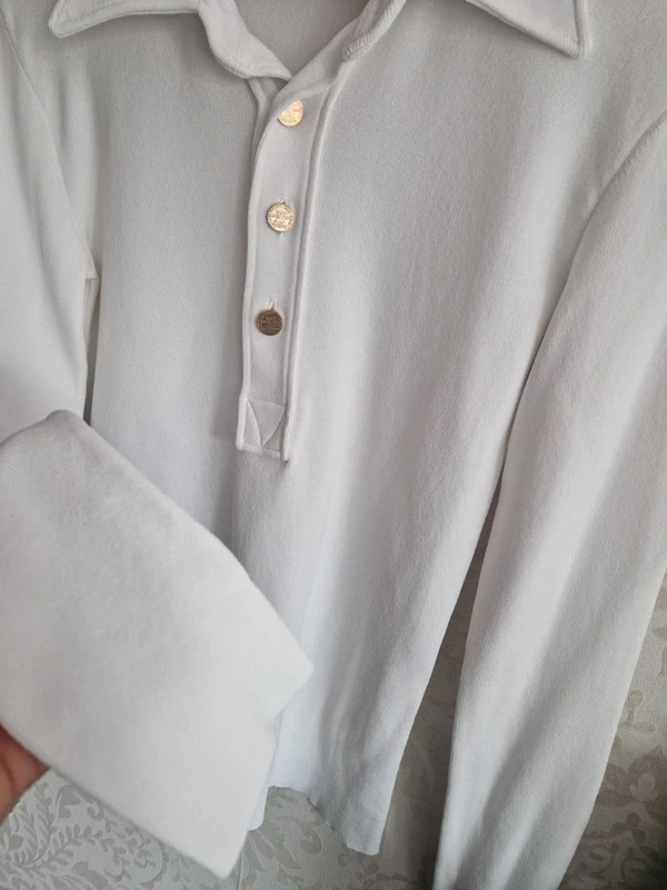 Blouse blanche - photo numéro 3