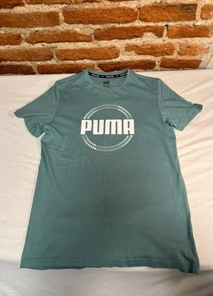 t-shirt Puma garçon, brand: Puma, condition: Very good, size: XL, €3.00, €3.85 includes Buyer Protection Pro