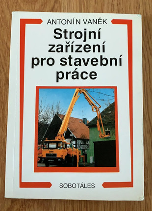 Obrázek k inzerátu: Strojní zařízení pro stavební práce