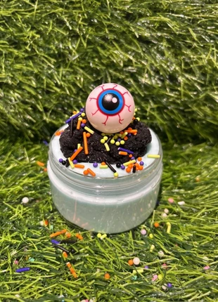 Evil Eye Slime, brand: Slime, condition: Very good, size: One size, £3.80, £4.40 includes Buyer Protection Pro