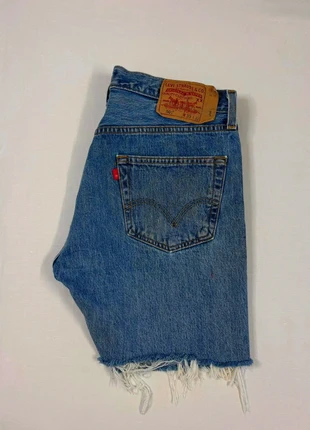 Levi’s 501 short homme taille W35, marca: Levi's, estado: Muy bueno, tamaño: W35 | ES 44, 17,90 €, 19,50 € Protección al comprador incluida