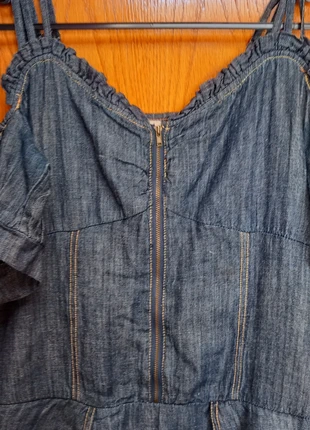 Robe jeans, marque: Deelow, état: Très bon état, taille: L / 40 / 12, 3,00 €, 3,85 € Protection acheteurs incluse