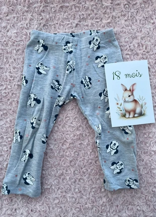 Legging bébé Disney baby | 18 mois, marke: Disney Baby, zustand: Sehr gut, größe: 12-18 Monate / 80, 4,50 €, 5,43 € inklusive Vinted-Käuferschutz