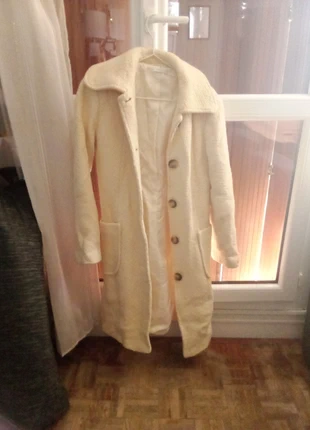Manteau long clothes 36, brand: Clothes, condition: Very good, size: S / 36 / 8, €7.00, €8.05 includes Buyer Protection
