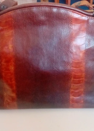 Mala senhora vintage em pele genuína. Vannel , marca: vannel, estado: Muito bom, €20.00, €21.70 inclui Proteção do Comprador