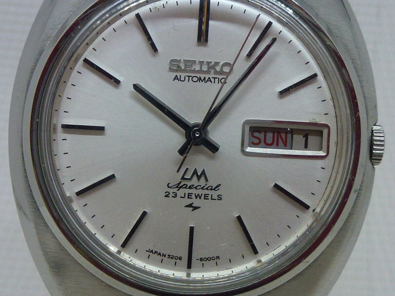 Montre seiko 2024 annee 1970