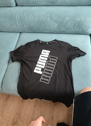 T shirt, marke: Puma, zustand: Sehr gut, größe: S, 6,00 €, 7,00 € inklusive Vinted-Käuferschutz