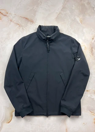 Veste / blouson style bombers Shell C.P. Company bleu marine patch manche gauche - taille M, marque: C.P. Company, état: Très bon état, taille: M, 185,00 €, 194,95 € Protection acheteurs incluse