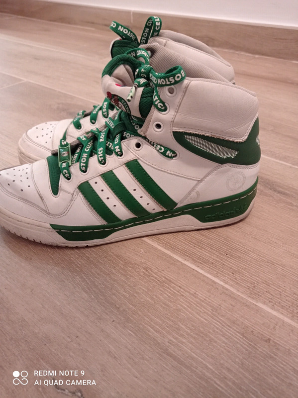 Zapatillas Adidas Celtics NBA -