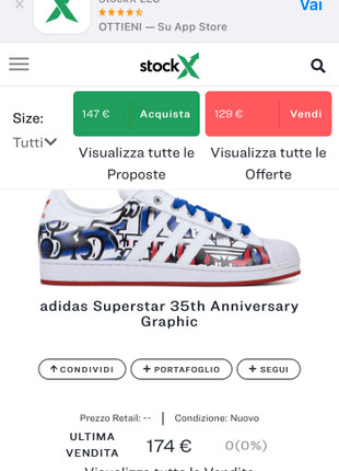 Adidas superstar 35th anniversary 2025 rood