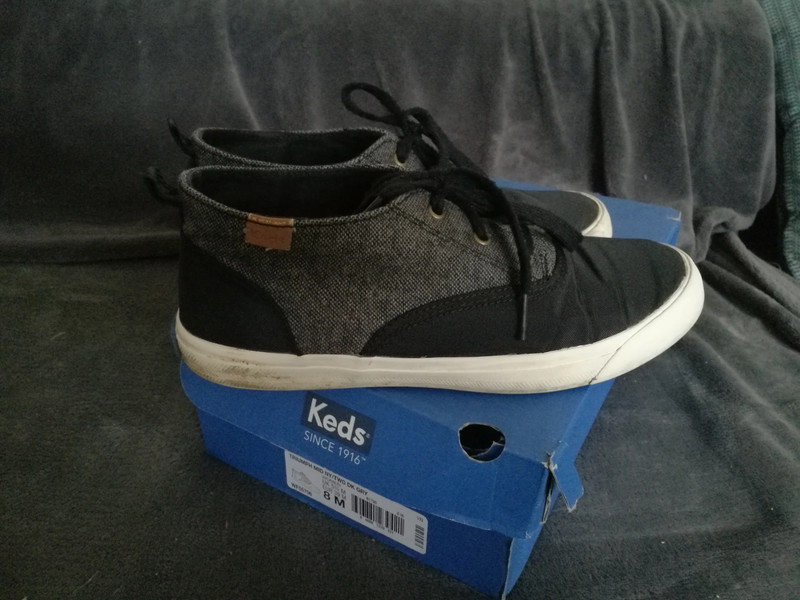 Keds 2025 triumph mid
