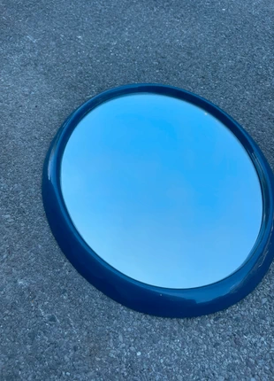 Miroir bleu, brand: Je ne sais plus, condition: Good, €8.00, €9.10 includes Buyer Protection Pro