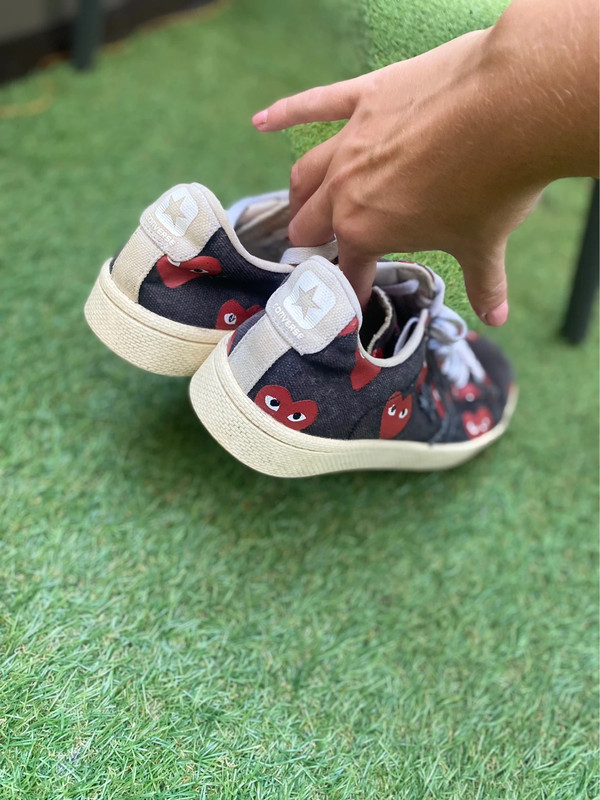 Comme des garçons vinted 40 online