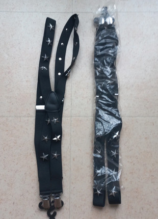 2 bretelles neuf, condizioni: Nuovo senza cartellino, €3.00, €3.85 include la Protezione acquisti