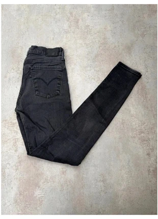 Jean Levis 710 Super skinny Femme Noir vintage – Taille 34 (W27 L30), marque: Levi's, état: Très bon état, taille: XS / 34 / 6, 25,00 €, 26,95 € Protection acheteurs incluse