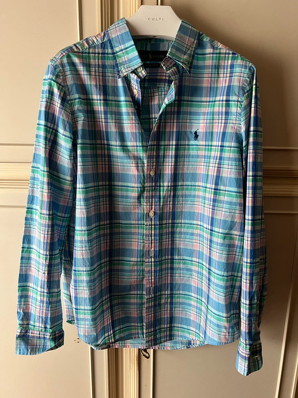 Ralph Lauren camicia 1