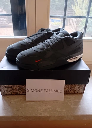 Jordan 4 RM Nygel Sylvester 44 eu - 10 us, marca: Jordan, estado: Novo com etiquetas, tamanho: 44, €179.00, €188.65 inclui Proteção do Comprador