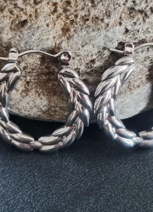 Stainlesssteel earrings, état: Neuf sans étiquette, 3,50 €, 4,38 € Protection acheteurs (Pro) incluse