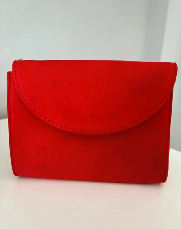 Cartera roja Marypaz 3