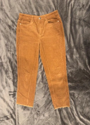 Vintage dressing Pantalones mujer ONLY Blue Denim – marrón claro, marca: Only blue denim, estado: Muy bueno, tamaño: S / 36 / 8, 15,00 €, 16,45 € Protección al comprador incluida