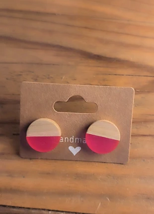 Boucles d'oreilles y2kvintage, condition: Very good, €5.00, €5.95 includes Buyer Protection Pro