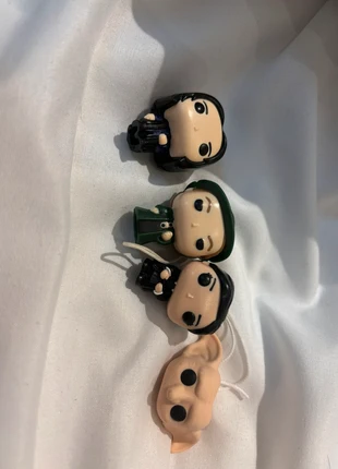 4 minis figurine pop harry poter, brand: Kinder, condizioni: Nuovo senza cartellino, taglia: Taglia unica, €1.20, €1.96 include la Protezione acquisti