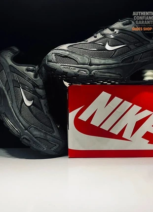 Nike Air Shox Noire & Grise – Pointure 38.5, marca: Nike, estado: Muito bom, tamanho: 38,5, €69.99, €74.19 inclui Proteção do Comprador Pro