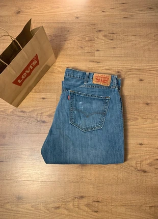 Jean Levi’s 559 – Bleu Foncé – W38 L30 – Bon État, marque: Levi's, état: Bon état, taille: W38 | FR 48, 17,00 €, 18,55 € Protection acheteurs incluse