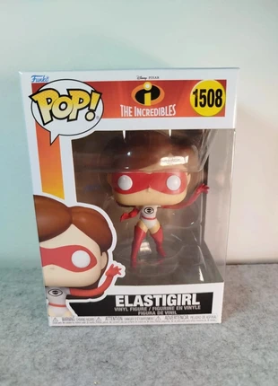 💥 Funko Pop Elastigirl #1508 – Collector, marque: Funko Pop, état: Neuf avec étiquette, taille: Prématuré, jusqu'à 44cm, 12,00 €, 13,30 € Protection acheteurs incluse