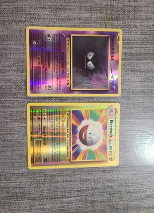 Fantominus 47 108 électrode 40 108 pokémon, marke: Pokémon, zustand: Sehr gut, 7,00 €, 8,05 € inklusive Vinted-Käuferschutz