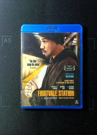 Dvd Fruitvale Station Blu-Ray, estado: Bueno, 12,00 €, 13,30 € Protección al comprador Pro incluida