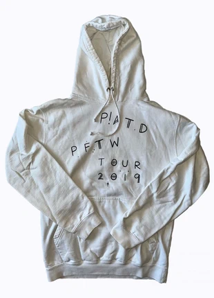 panic! at the disco tour merch 2019, merk: Overig, staat: Heel goed, maat: S, € 58,99, € 62,64 inclusief Kopersbescherming