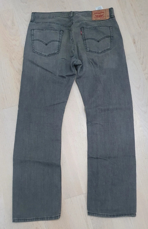 Levis top 501 36x34