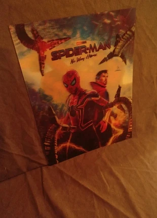 Poster 3D Spider man dr strange, marque: Marvel, état: Très bon état, 16,99 €, 18,54 € Protection acheteurs (Pro) incluse