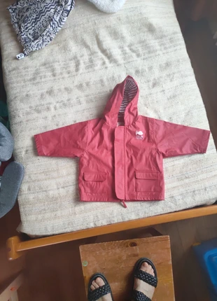 Ciré doublé, brand: Week end à la Mer, condition: Very good, size: 9-12 months / 74 cm, €4.00, €4.90 includes Buyer Protection