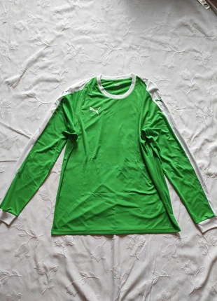 Maglia Sportiva Verde Puma Drycell XL, brand: Puma, condizioni: Nuovo senza cartellino, taglia: XL, €14.90, €16.35 include la Protezione acquisti