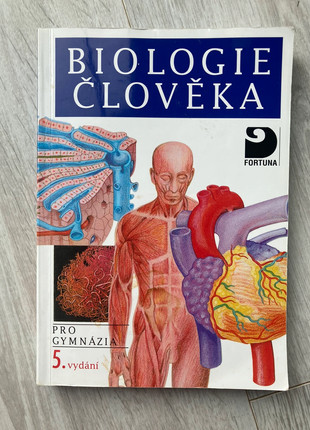 Obrázek k inzerátu: Biologie člověka