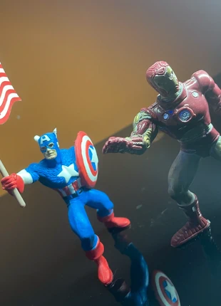 Pack figurines Marvel Classics., marque: Marvel, état: Très bon état, taille: Taille unique, 10,00 €, 11,20 € Protection acheteurs incluse