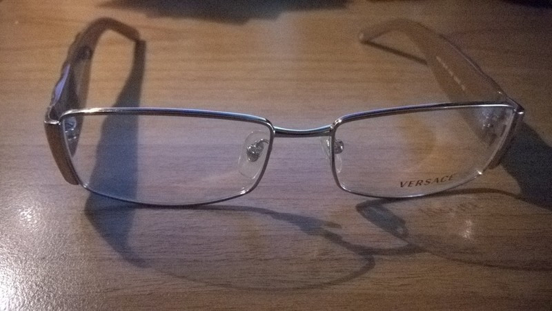 lunettes de vue Versace 1