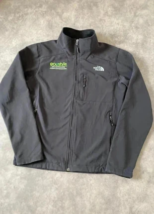 The North Face Softshell Jacket Black Ecostyle S, marque: The North Face, état: Très bon état, taille: S, 32,00 €, 34,30 € Protection acheteurs incluse