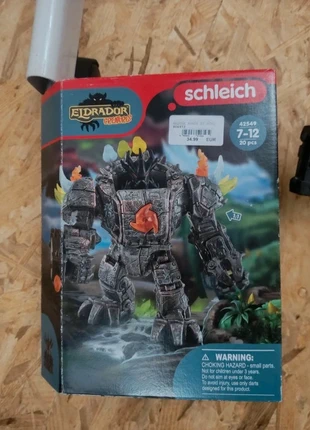 Eldrador créature Schleich, marca: Schleich, estado: Nuevo sin etiquetas, tamaño: 7 años / 122 cm, 20,00 €, 21,70 € Protección al comprador incluida