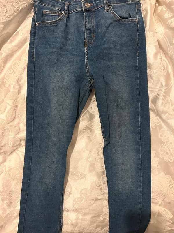 Size 10 in sales forever 21 jeans