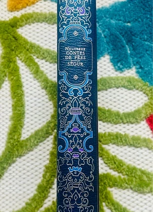 Nouveaux Contes de Fées - M.Ségur - Michel de L’ormeraie, estado: Muito bom, €9.90, €11.10 inclui Proteção do Comprador