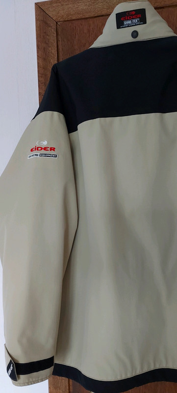Veste polaire EIDER en gore tex Vinted