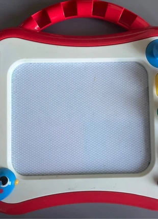 Écran magnétique Oxybul, merk: Oxybul, staat: Veelgebruikt, maat: 24-36 maanden / 92 cm, € 1,50, € 2,28 inclusief Kopersbescherming