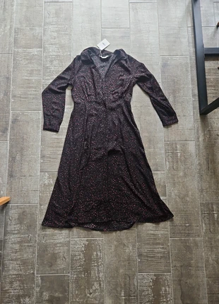 Robe d'automne, marca: Compania Fantastica, estado: Novo com etiquetas, tamanho: L / 40 / 12, €9.00, €10.15 inclui Proteção do Comprador