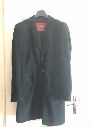 Manteau homme noir Mexx, marque: Mexx, état: Bon état, taille: S, 8,00 €, 9,10 € Protection acheteurs incluse