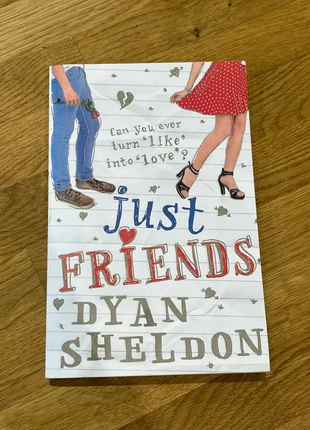 Just Friends by Dylan Sheldon, condition: Very good, £1.00, £1.75 includes Buyer Protection